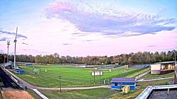 Weather camera view of Thomas Stone HS.