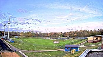 Weather camera view of Thomas Stone HS.