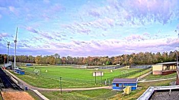Weather camera view of Thomas Stone HS.