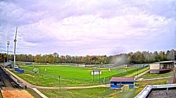Weather camera view of Thomas Stone HS.