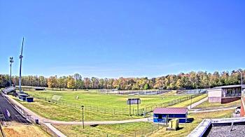 Weather camera view of Thomas Stone HS.
