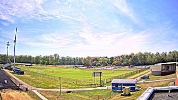 Weather camera view of Thomas Stone HS.