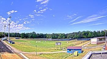 Weather camera view of Thomas Stone HS.