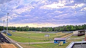 Weather camera view of Thomas Stone HS.