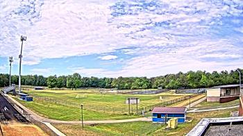 Weather camera view of Thomas Stone HS.