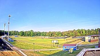 Weather camera view of Thomas Stone HS.