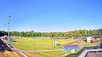 Weather camera view of Thomas Stone HS.