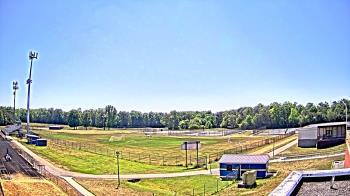 Weather camera view of Thomas Stone HS.