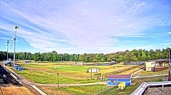Weather camera view of Thomas Stone HS.