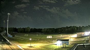 Weather camera view of Thomas Stone HS.