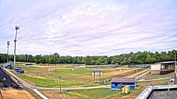 Weather camera view of Thomas Stone HS.