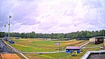 Weather camera view of Thomas Stone HS.