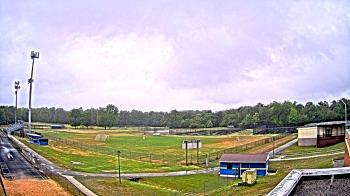 Weather camera view of Thomas Stone HS.