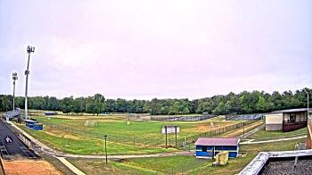 Weather camera view of Thomas Stone HS.
