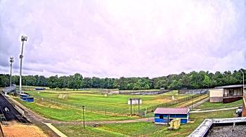 Weather camera view of Thomas Stone HS.