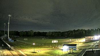Weather camera view of Thomas Stone HS.