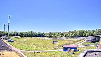 Weather camera view of Thomas Stone HS.