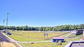 Weather camera view of Thomas Stone HS.