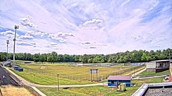 Weather camera view of Thomas Stone HS.