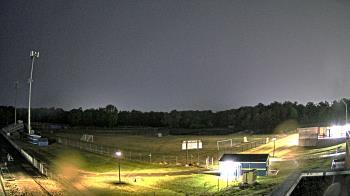 Weather camera view of Thomas Stone HS.