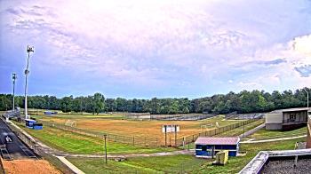 Weather camera view of Thomas Stone HS.