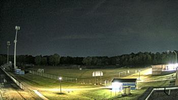 Weather camera view of Thomas Stone HS.