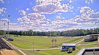 Weather camera view of Thomas Stone HS.