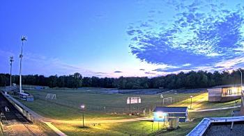 Weather camera view of Thomas Stone HS.