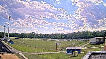 Weather camera view of Thomas Stone HS.