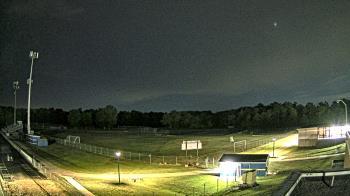 Weather camera view of Thomas Stone HS.