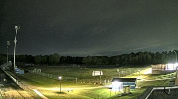 Weather camera view of Thomas Stone HS.