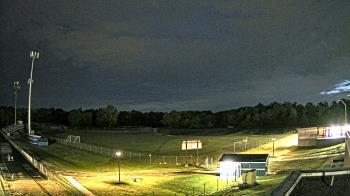 Weather camera view of Thomas Stone HS.