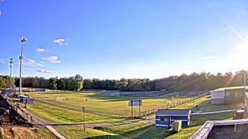 Weather camera view of Thomas Stone HS.