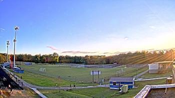 Weather camera view of Thomas Stone HS.
