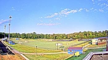 Weather camera view of Thomas Stone HS.