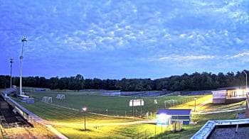 Weather camera view of Thomas Stone HS.