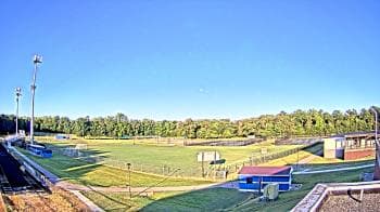 Weather camera view of Thomas Stone HS.