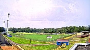 Weather camera view of Thomas Stone HS.