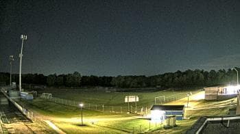 Weather camera view of Thomas Stone HS.
