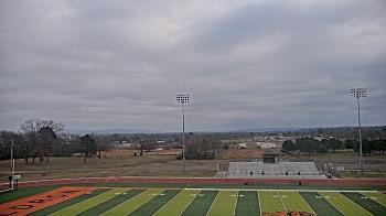 Weather camera view of Waldron HS.