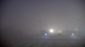 Weather camera view of Waldron HS.