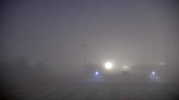 Weather camera view of Waldron HS.