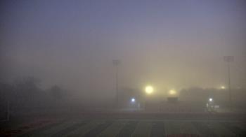 Weather camera view of Waldron HS.