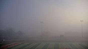 Weather camera view of Waldron HS.