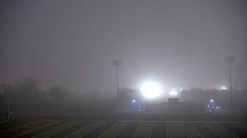 Weather camera view of Waldron HS.