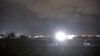 Weather camera view of Waldron HS.