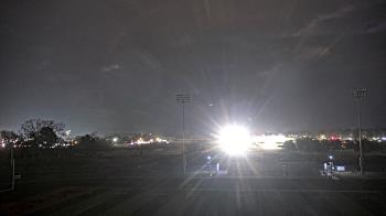 Weather camera view of Waldron HS.