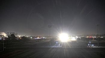 Weather camera view of Waldron HS.