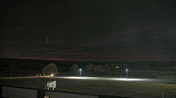 Weather camera view of Waldron HS.