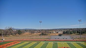 Weather camera view of Waldron HS.